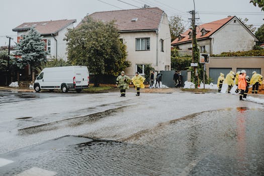 Čeští hasiči pomáhají v záplavách v Texasu: Rychlá akce a naděje