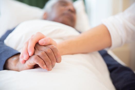 Stavba u hospice vyvolává napětí: Lékaři zvažují stěhování