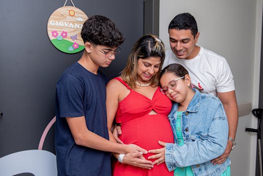 Porodné 2024: Více rodin získá podporu, jaké jsou podmínky?